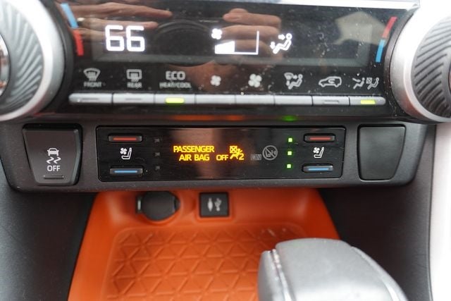 2019 Toyota RAV4 Adventure AWD + Cold Weather Pkg